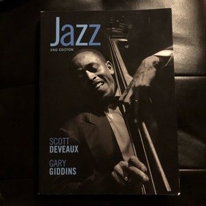 Jazz 2nd edition paper back Deveaux & Giddens